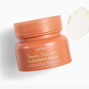 Purlisse Pumpkin Chai Latte Cleansing Balm